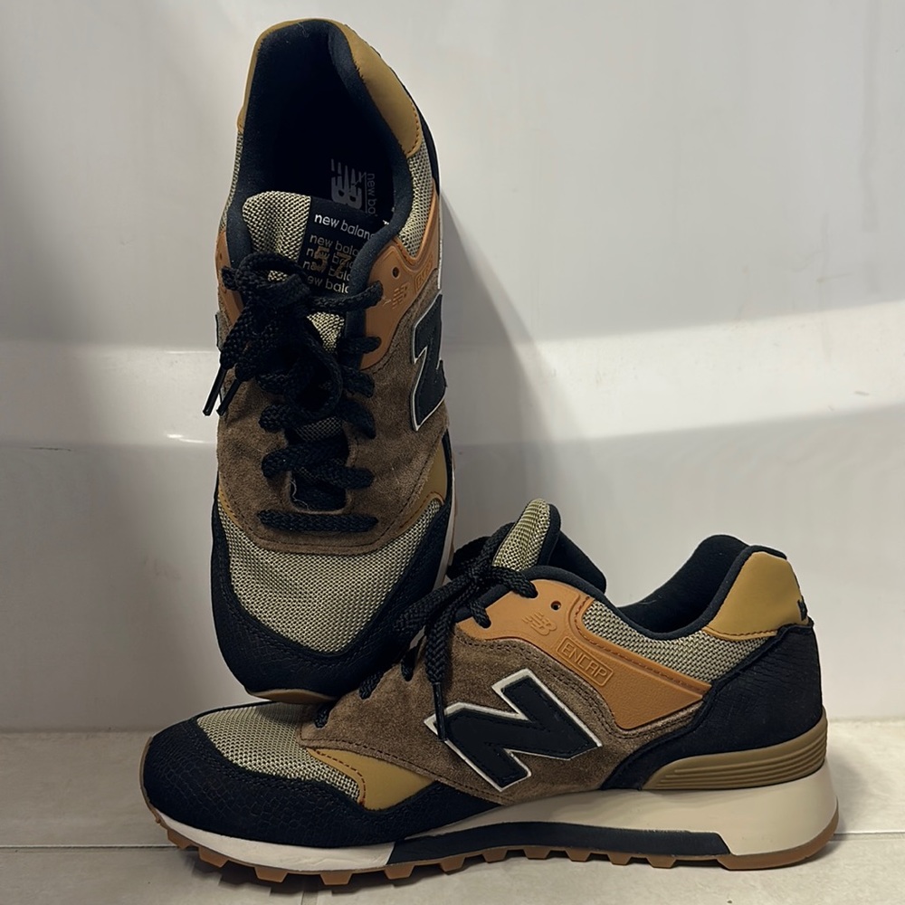 Men’s - New Balance 577 - Ermine Kelp Glazed Ginger